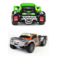 Neueste 2,4 G 01:18 Skala 4WD RC Elektro High-Speed Truck